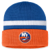 New York Islanders - Fundamental Cuffed NHL Wintermütze
