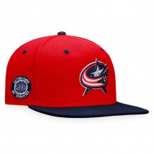 Columbus Blue Jackets - Primary Logo Iconic NHL Hat