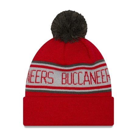 Tampa Bay Buccaneers - Repeat Cuffed NFL Zimná čiapka