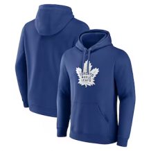 Toronto Maple Leafs - Primary Logo NHL Bluza z kapturem