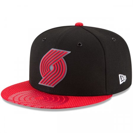 Portland TrailBlazers - New Era On-Court 9Fifty NBA Hat