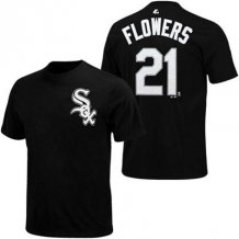 Chicago White Sox -Tyler Flowers MLBp Tričko