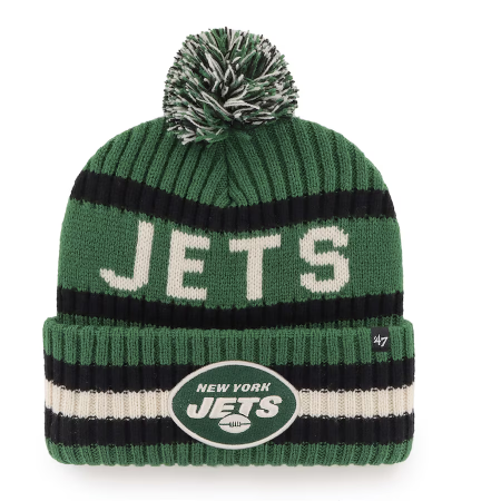 New York Jets - Bering NFL Zimní čepica