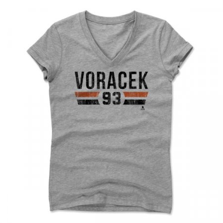 Philadelphia Flyers Frauen - Jakub Voracek Font NHL T-Shirt