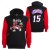 Toronto Raptors - N&N Player NBA Hoodie