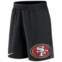 San Francisco 49ers - Big Logo NFL Shorts