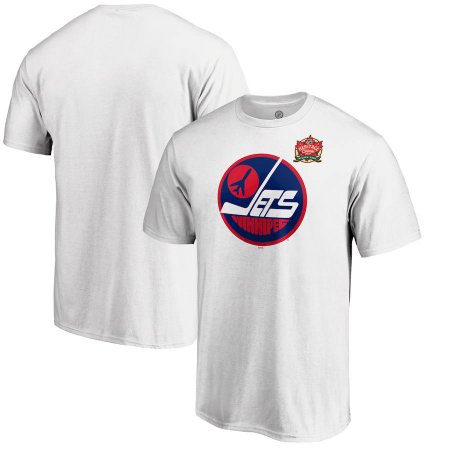 Winnipeg Jets - 2019 Heritage Classic NHL T-Shirt