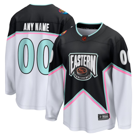 2023 NHL All-Star Game East Breakaway NHL Dres/Vlastní jméno a číslo