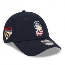 Seattle Mariners - 2023 4th of July 9Forty MLB Cap