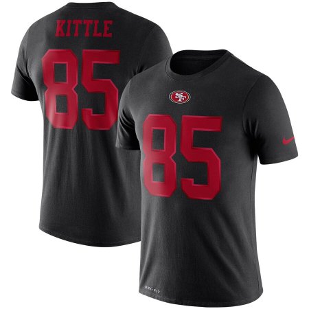 San Francisco 49ers - George Kittle Performance NFL T-Shirt