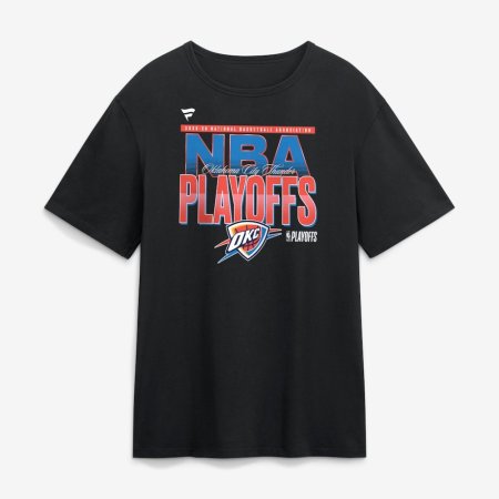 Oklahoma City Thunder - 2026 NBA Playoffs T-Shirt