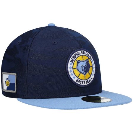 Memphis Grizzlies - Tip Off 2-Tone 59FIFTY NBA Hat
