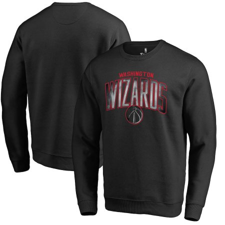 Washington Wizards - Arch Smoke NBA Sweatshirt