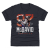 Edmonton Oilers Youth - Connor McDavid Landmark Navy NHL T-Shirt