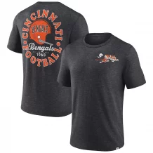 Cincinnati Bengals - Oval Bubble NFL T-Shirt