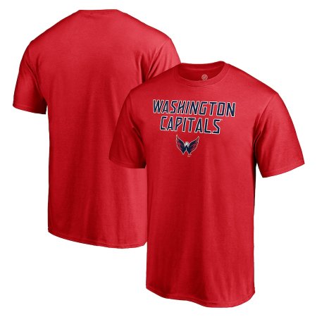Washington Capitals - Game Day NHL T-Shirt