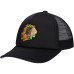 Chicago Blackhawks Youth - Core Trucker NHL Cap