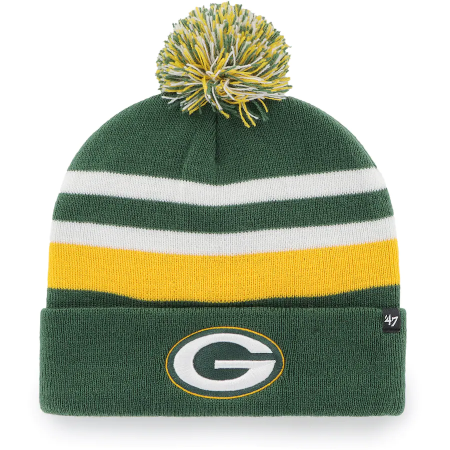Green Bay Packers - State Line NFL Zimní Čepice