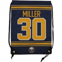 Buffalo Sabres - Ryan Miller Drawstring NHL Backpack