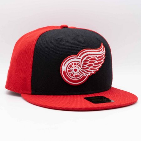 Detroit Red Wings - Team Logo Snapback NHL Czapka