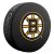 Boston Bruins - Authentic Basic Hockey NHL Puck
