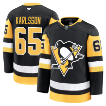 Pittsburgh Penguins - Erik Karlsson Home Premium NHL Jersey