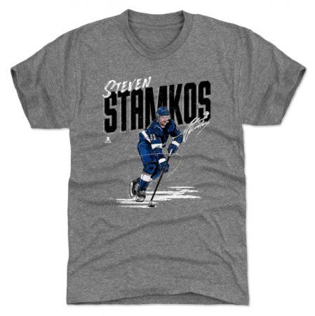 Tampa Bay Lightning Dziecięcy - Steven Stamkos Chisel NHL Koszułka