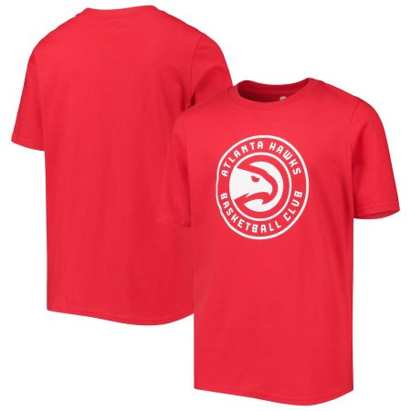 Atlanta Hawks Youth - Primary Logo NBA T-Shirt