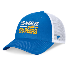 Los Angeles Chargers - Upper Trucker NFL Cap