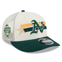 Oakland Athletics - 2024 All-Star Game Low Profile Green 9Fifty MLB Cap