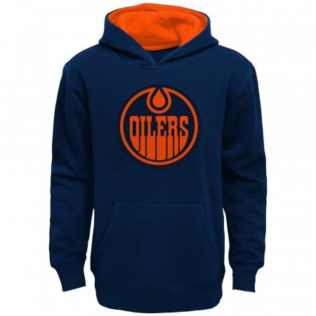 Edmonton Oilers Youth - Connor McDavid Alternate NHL Sweatshirt