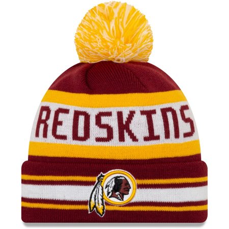 Washington Redskins - Jake Striped NFL Knit hat