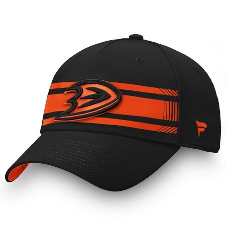 Anaheim Ducks - Iconic Stripe Speed Flex NHL Čiapka