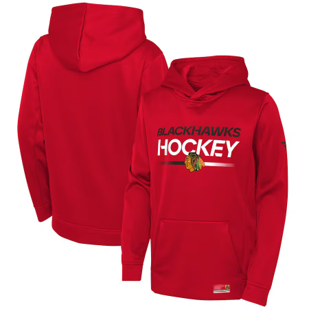 Chicago Blackhawks Kinder- Authentic Pro 23 NHL Sweatshirt