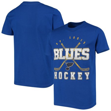 St. Louis Blues Youth - Digital  NHL T-Shirt