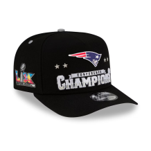 New England Patriots - 2025 AFC Champions 9FIFTY NFL Cap