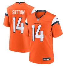 Denver Broncos - Courtland Sutton NFL Jersey