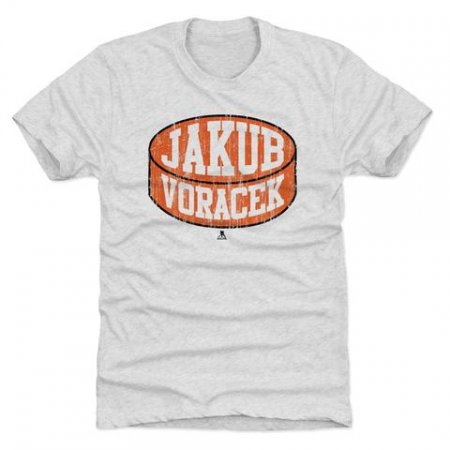 Philadelphia Flyers - Jakub Voracek Puck NHL T-Shirt