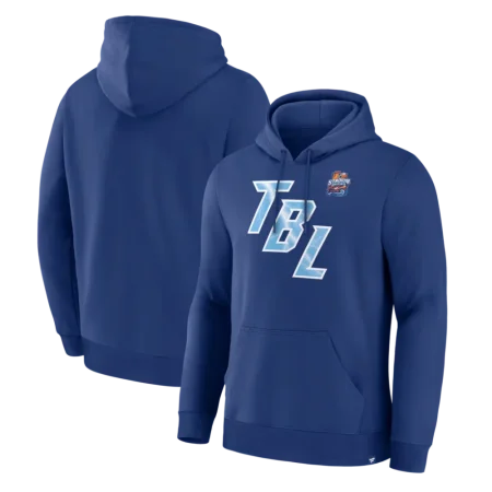 Tampa Bay Lightning - 2026 Stadium Series Primary NHL Bluza s kapturem