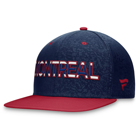 Montreal Canadiens - 2023 Authentic Pro Snapback NHL Czapka