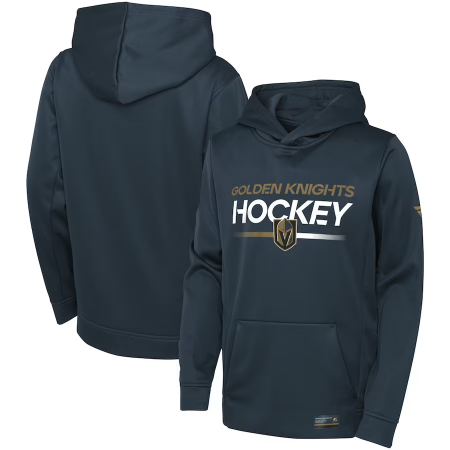 Vegas Golden Knights Youth - Authentic Pro 23 NHL Sweatshirt