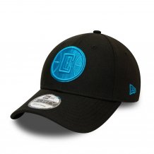 Los Angeles Clippers - Pop Logo 9Forty NBA Hat