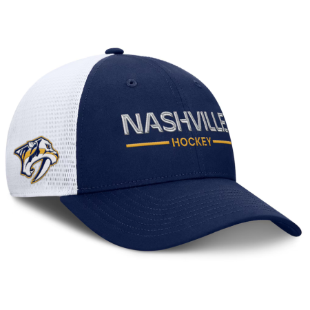 Nashville Predators - 2026 Authentic Pro Rink Lockup NHL Czapka