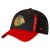 Chicago Blackhawks - 2022 Draft Authentic Pro Flex NHL Kšiltovka