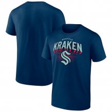 Seattle Kraken - Jersey Inspired NHL Koszułka