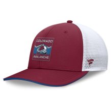 Colorado Avalanche - 2026 Authentic Pro Rink Trucker NHL Kšiltovka