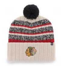 Chicago Blackhawks - Vintage Tavern NHL Czapka zimowa
