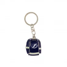 Tampa Bay Lightning - Reversible Jersey NHL Keychain