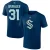 Seattle Kraken - Philipp Grubauer Reverse Retro 2.0 NHL T-shirt