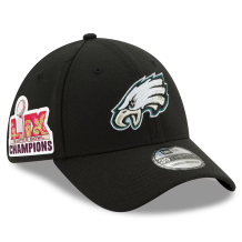 Philadelphia Eagles - Super Bowl LIX Champs 39Thirty NFL Czapka